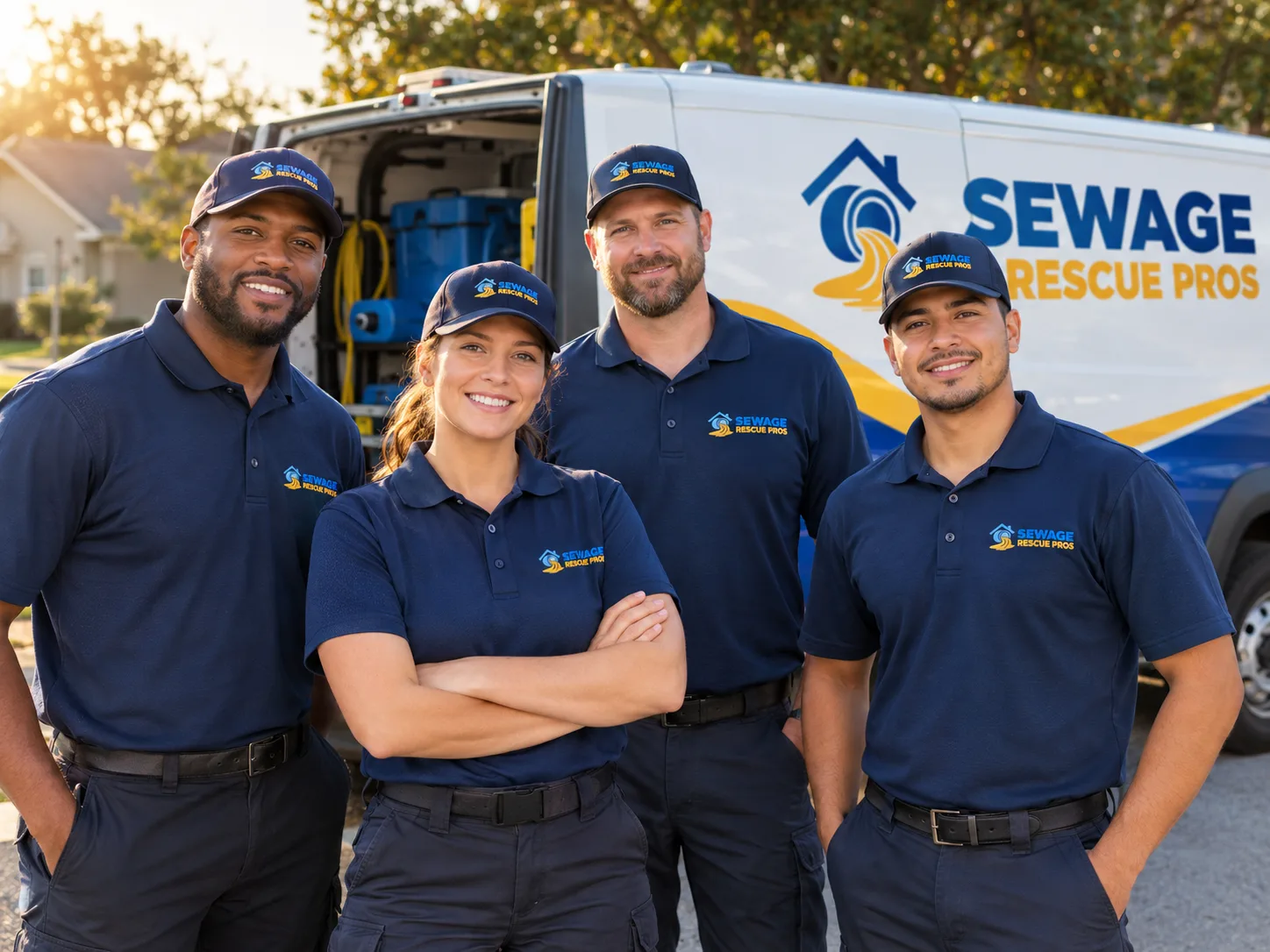 Sewage Backup Cleanup company in Pearland, TX