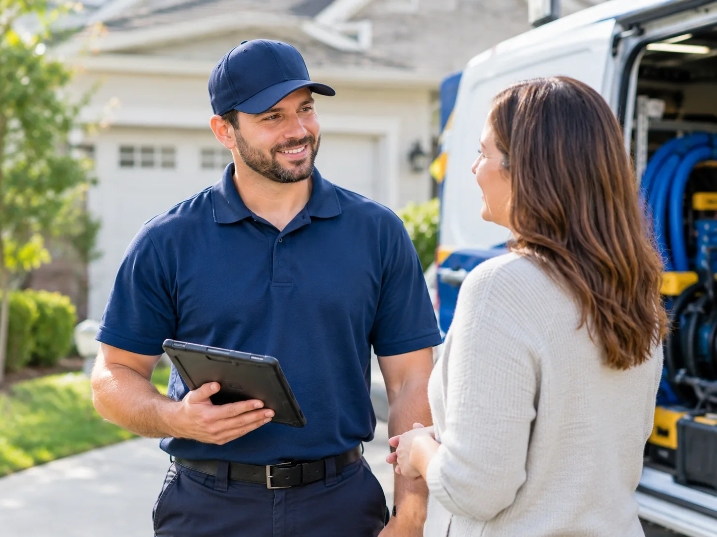 Sewage Backup Cleanup Pearland, TX FAQs